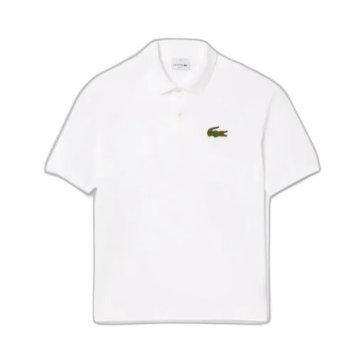 Pique Polo Shirt