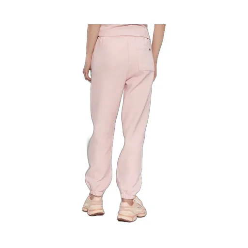 Elasticated-Cuff Joggers