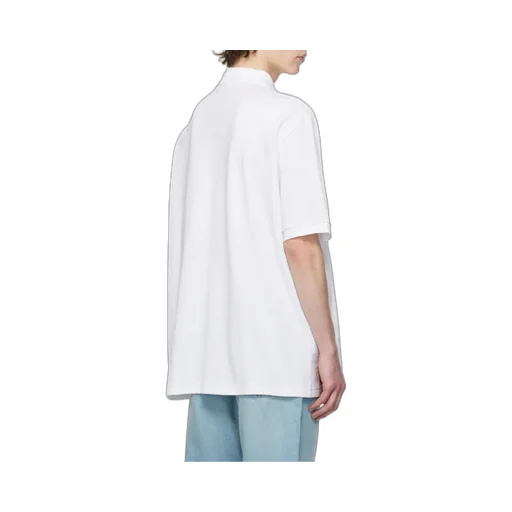 Pique Polo Shirt