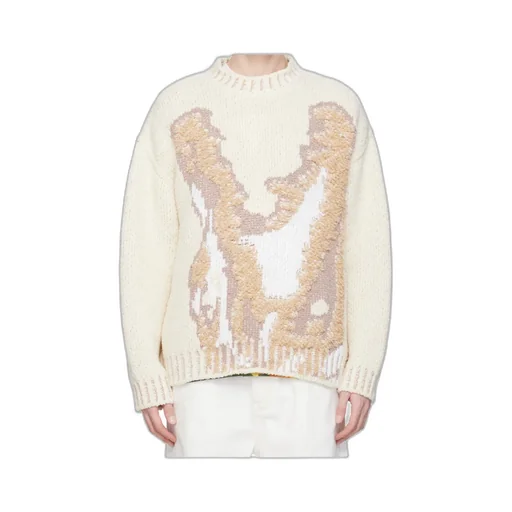 Long-Sleeved Sweater