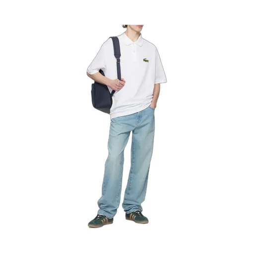 Pique Polo Shirt