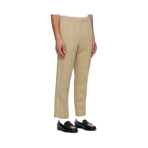 Embroidered Logo Sweatpants
