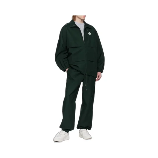 Elastic Waist Casual Pants