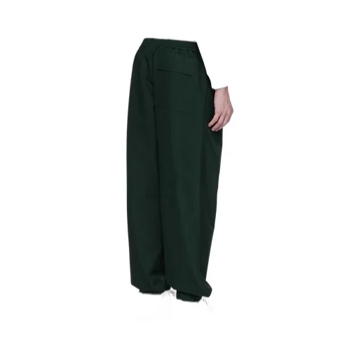 Elastic Waist Casual Pants