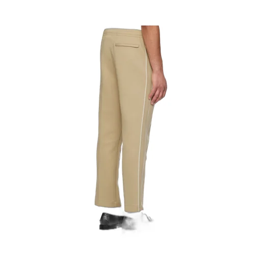 Embroidered Logo Sweatpants