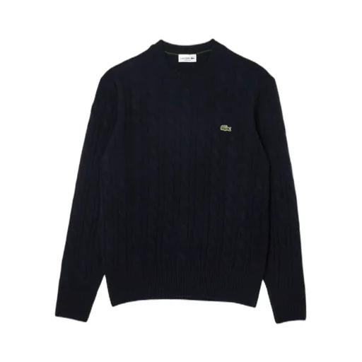 Cable Knit Crewneck Jumper