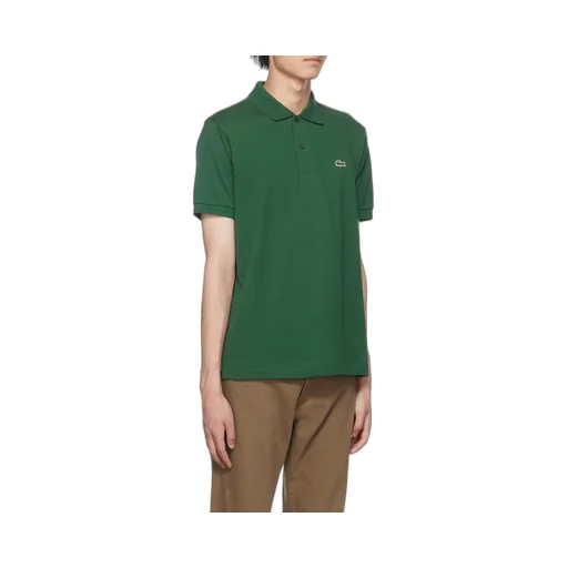 Logo Short-Sleeved Polo Shirt