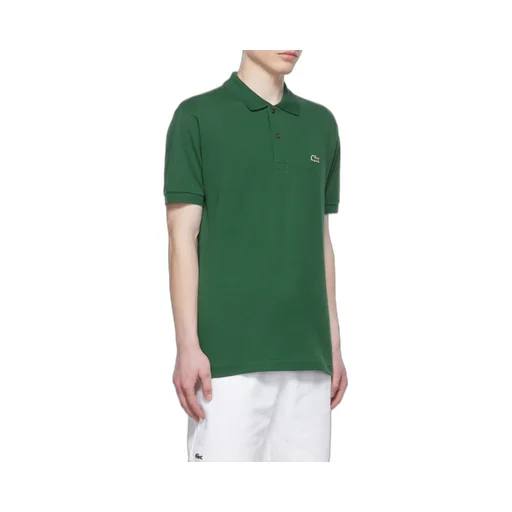 Logo Short-Sleeved Polo Shirt