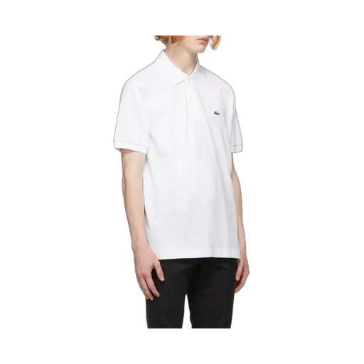 Logo Embroidered Polo Shirt