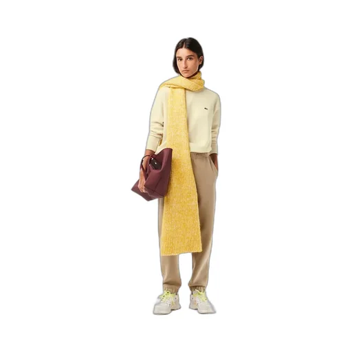 Long-Sleeved Wool Sweater