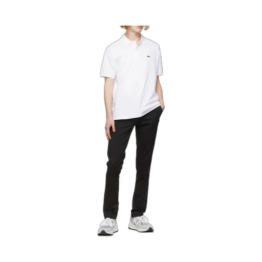 Logo Embroidered Polo Shirt