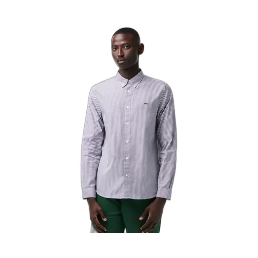 Regular Fit Striped Shirt