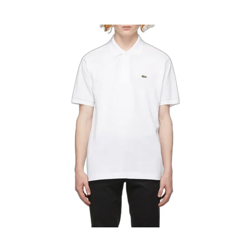 Logo Embroidered Polo Shirt