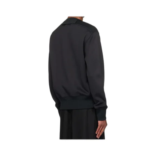 Knitted Pullover