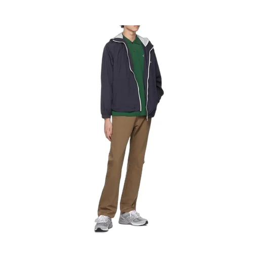 Logo Short-Sleeved Polo Shirt