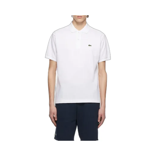 Logo Embroidered Polo Shirt
