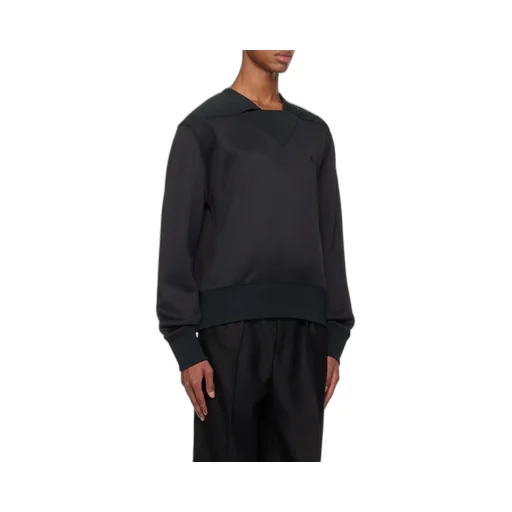 Knitted Pullover