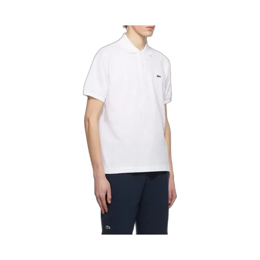 Logo Embroidered Polo Shirt
