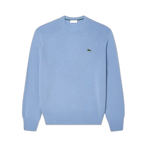 Ribbed Crewneck Knitwear