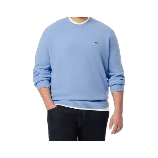 Ribbed Crewneck Knitwear
