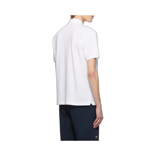 Logo Embroidered Polo Shirt