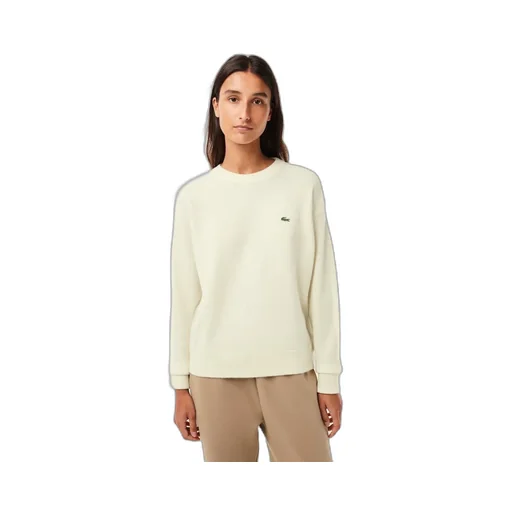Long-Sleeved Wool Sweater
