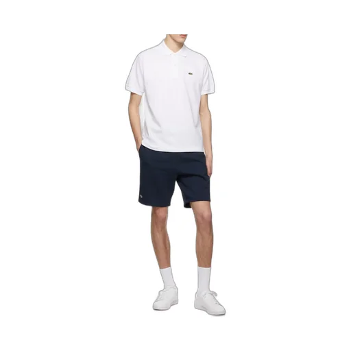 Logo Embroidered Polo Shirt