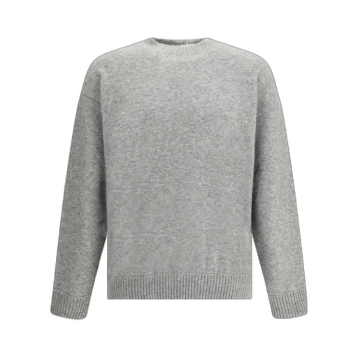Long Sleeved Crewneck Jumper