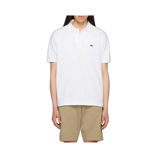 Logo Embroidered Polo Shirt