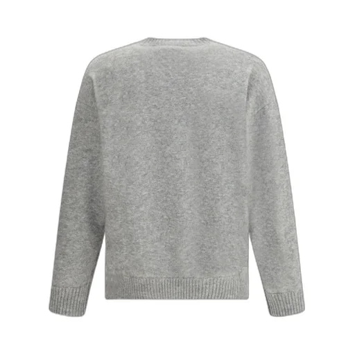 Long Sleeved Crewneck Jumper