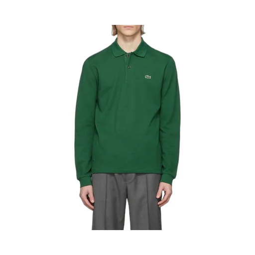 L1312 Long-Sleeve Polo Shirt