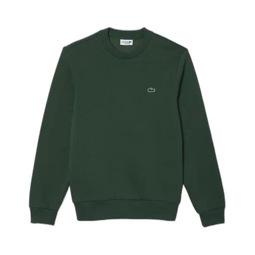 Logo-Embroidered Crewneck Sweatshirt