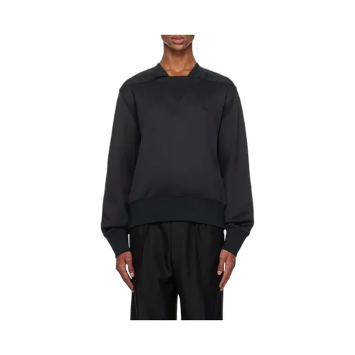 Knitted Pullover