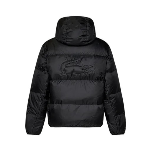 Hooded Puffer Jacket