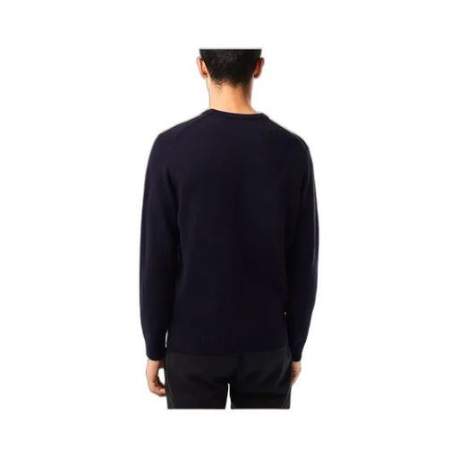 Logo-Patch Crewneck Pullover