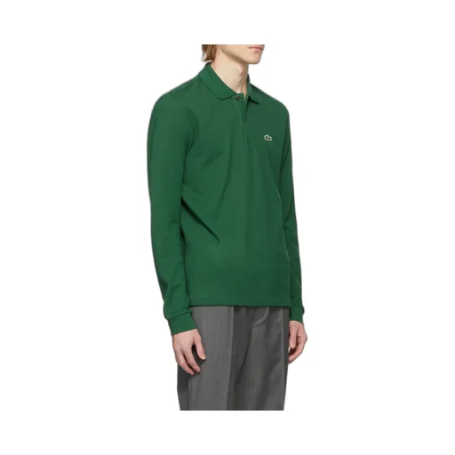 L1312 Long-Sleeve Polo Shirt