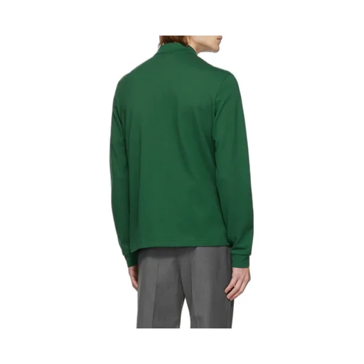 L1312 Long-Sleeve Polo Shirt