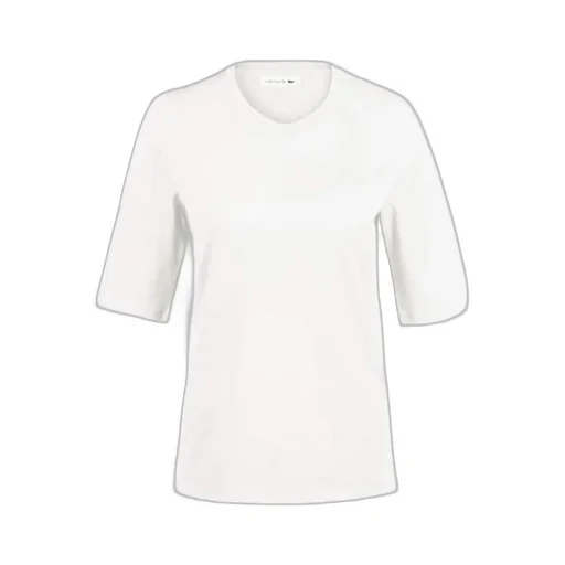 Elbow-Length Sleeve T-Shirt
