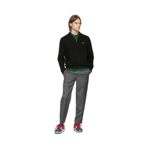 L1312 Long-Sleeve Polo Shirt
