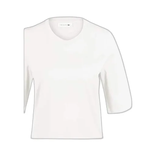 Elbow-Length Sleeve T-Shirt