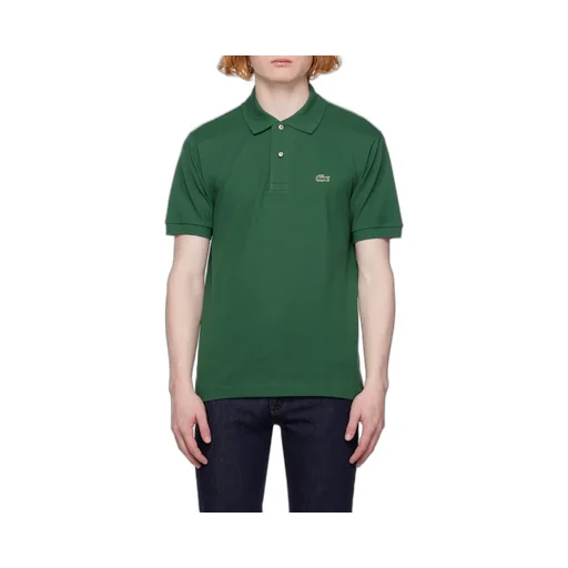 Logo Short-Sleeved Polo Shirt