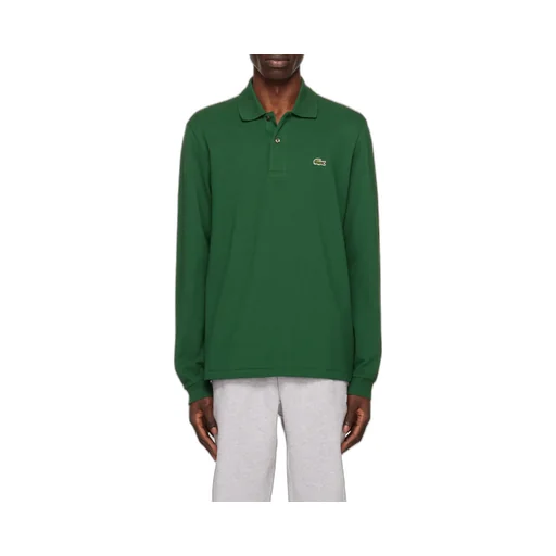 L1312 Long-Sleeve Polo Shirt