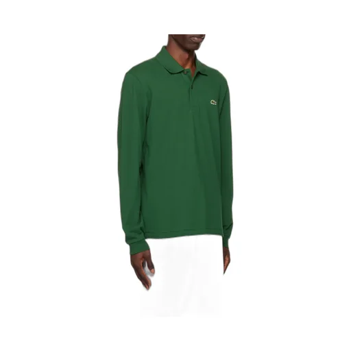 L1312 Long-Sleeve Polo Shirt