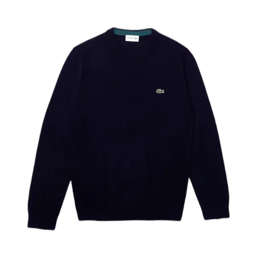 Logo-Patch Crewneck Pullover