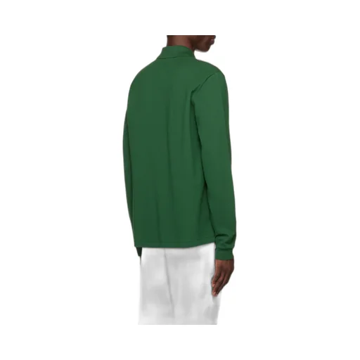 L1312 Long-Sleeve Polo Shirt
