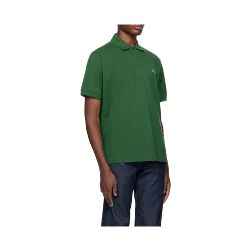 Logo Short-Sleeved Polo Shirt