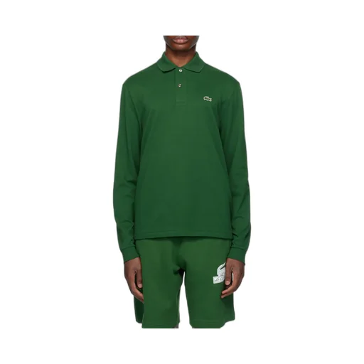 L1312 Long-Sleeve Polo Shirt