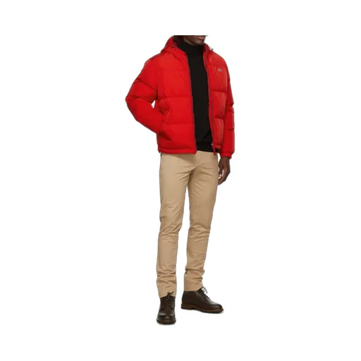 Logo High-Neck Knitted Pullover