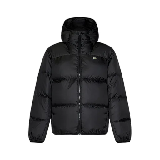 Hooded Puffer Jacket