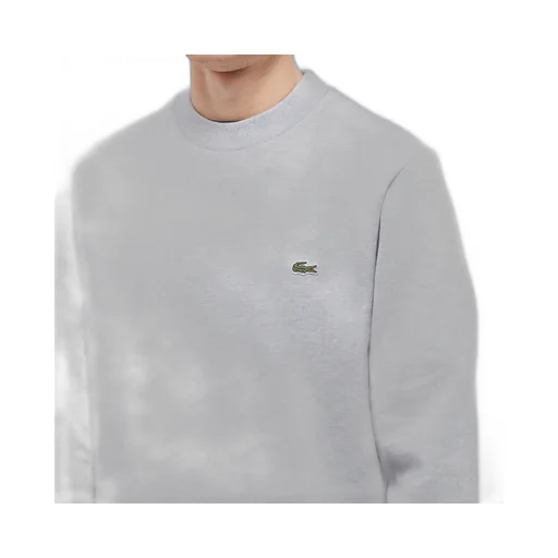 Fleece Crew Neck Sweatshirt